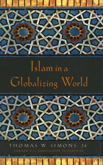 Book cover image for Islam in a Globalizing World ISBN: 9780804748117